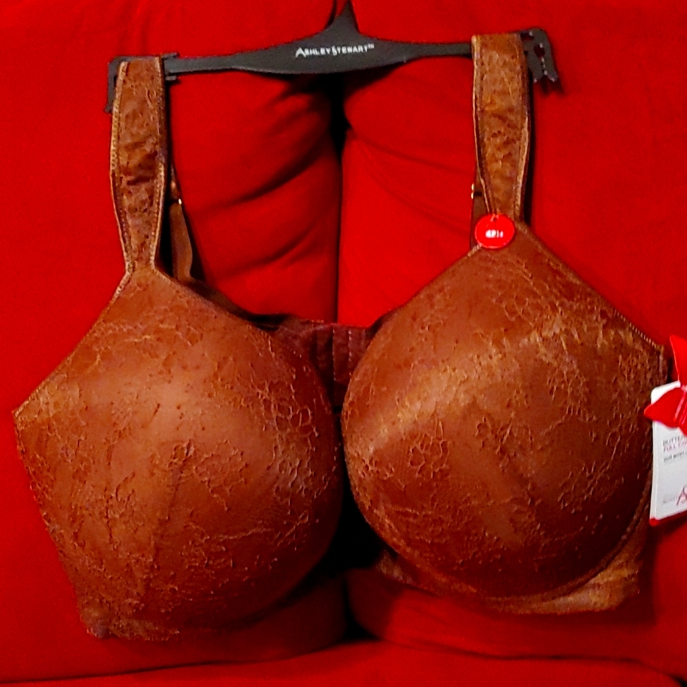 Ashley Stewart Bra